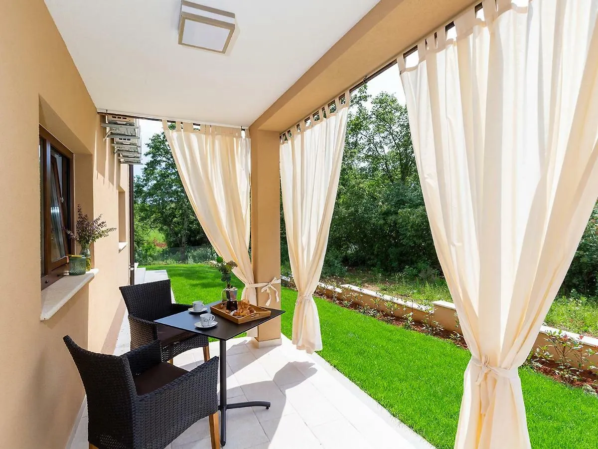 Apartments Gioia Porec