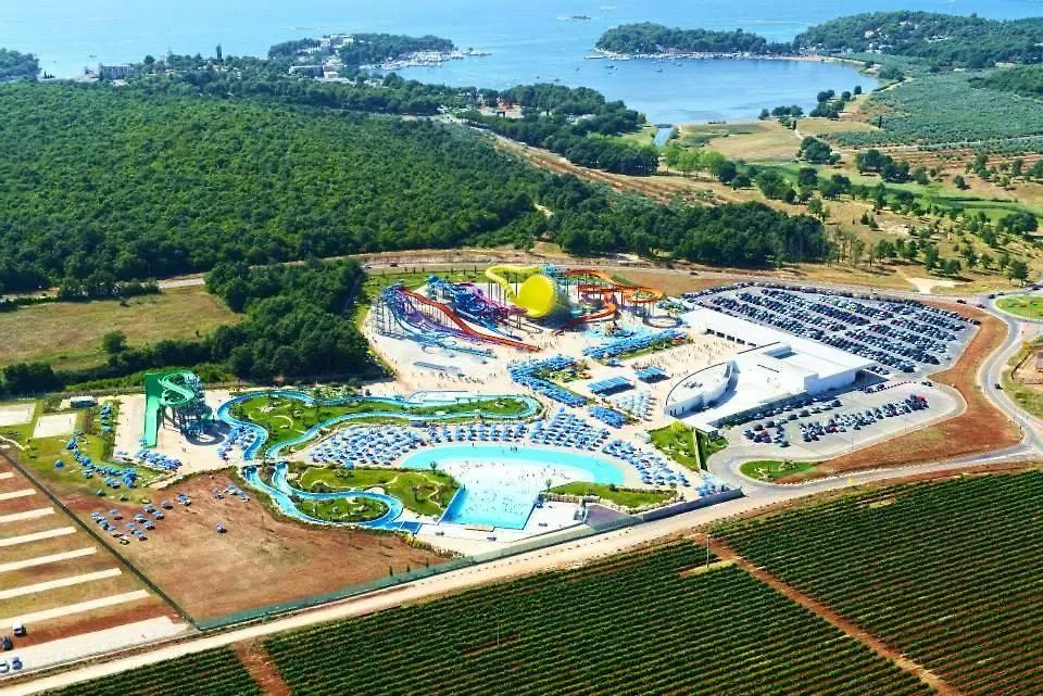 Apartments Gioia Porec 0*,  Croatia