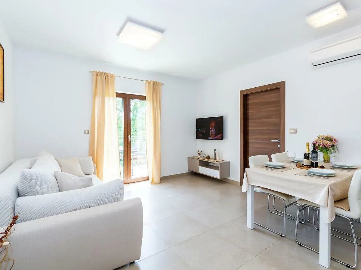 Apartments Gioia location