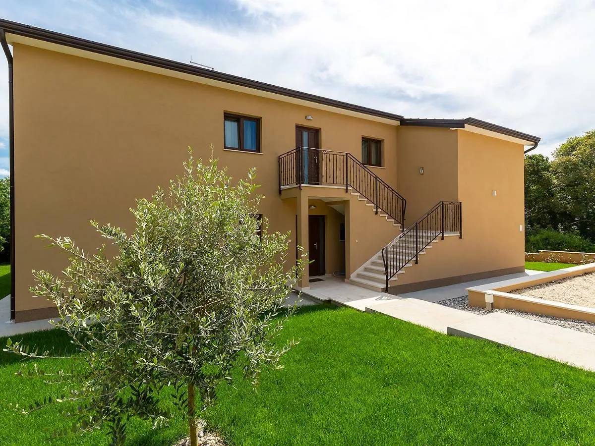 Apartments Gioia Porec Croatia